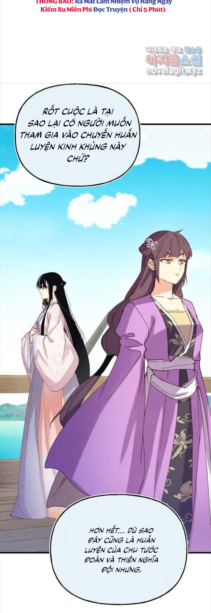 Phi Lôi Đao Thuật Chap 156 - Next Chap 157