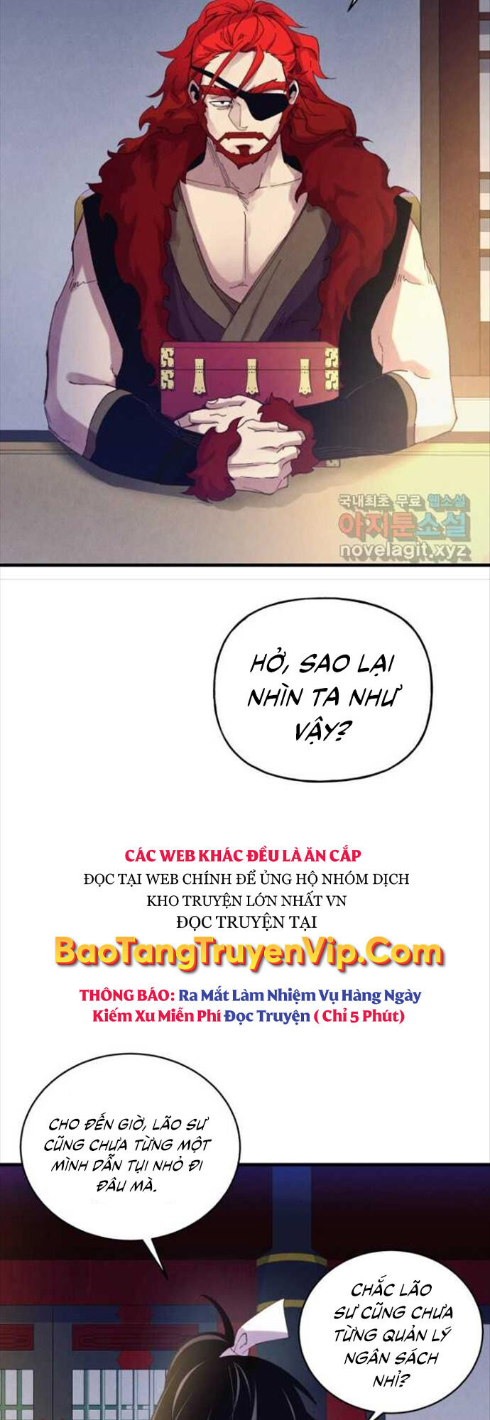 Phi Lôi Đao Thuật Chap 156 - Next Chap 157