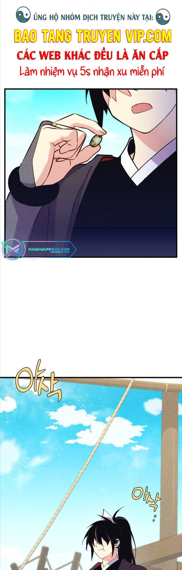 Phi Lôi Đao Thuật Chap 159 - Next Chap 160