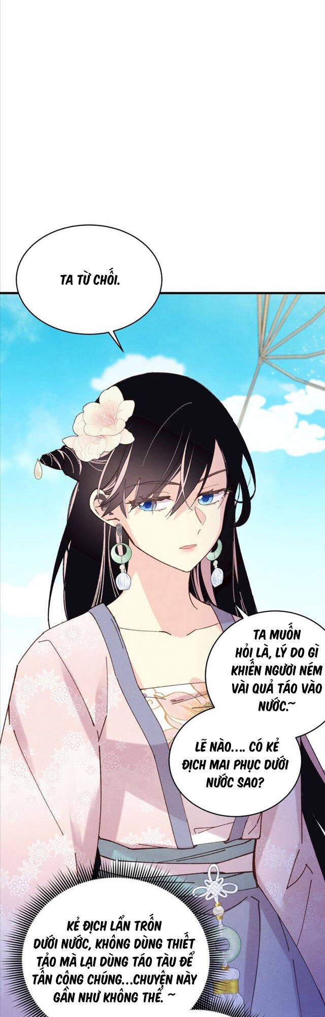 Phi Lôi Đao Thuật Chap 159 - Next Chap 160
