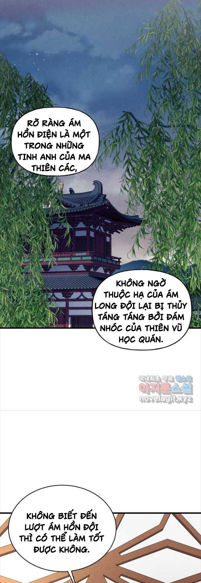 Phi Lôi Đao Thuật Chap 160 - Next Chap 161