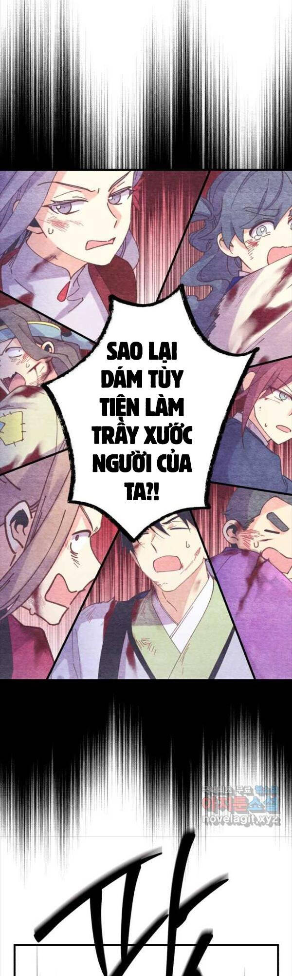 Phi Lôi Đao Thuật Chap 165 - Next Chap 166
