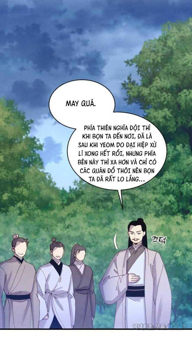 Phi Lôi Đao Thuật Chap 166 - Next Chap 167
