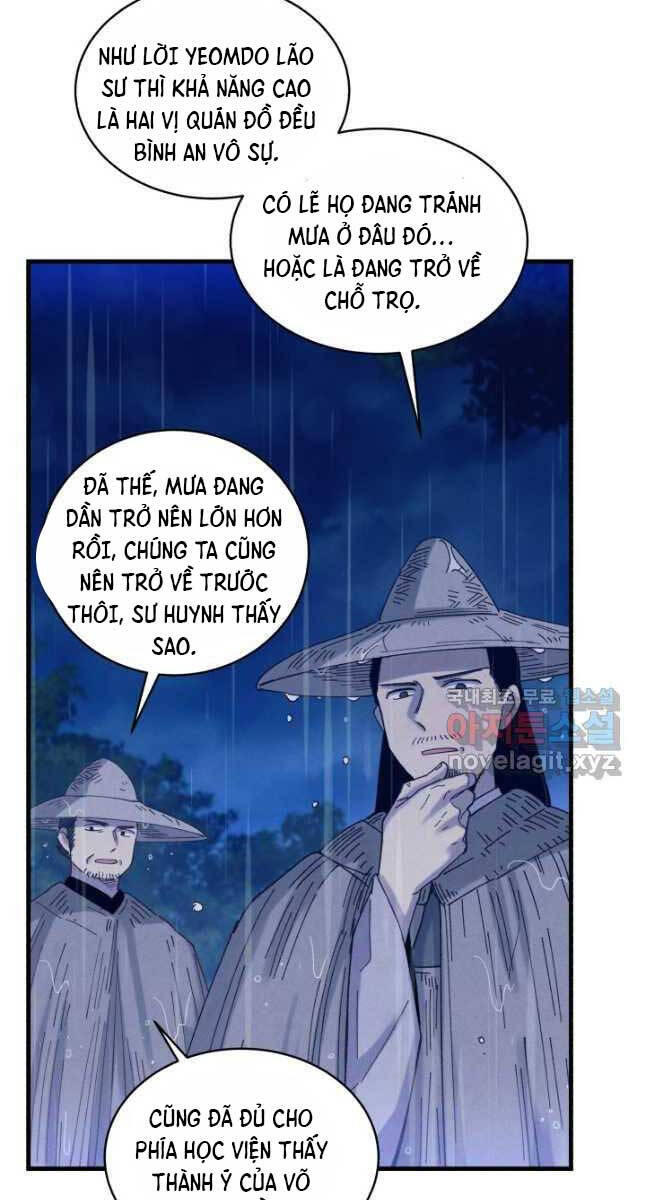 Phi Lôi Đao Thuật Chap 166 - Next Chap 167