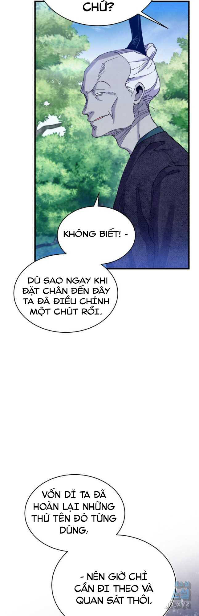 Phi Lôi Đao Thuật Chap 168 - Next Chap 169