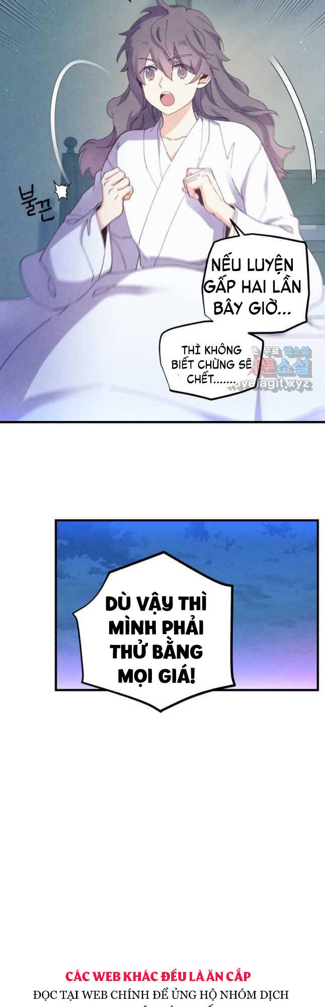 Phi Lôi Đao Thuật Chap 168 - Next Chap 169