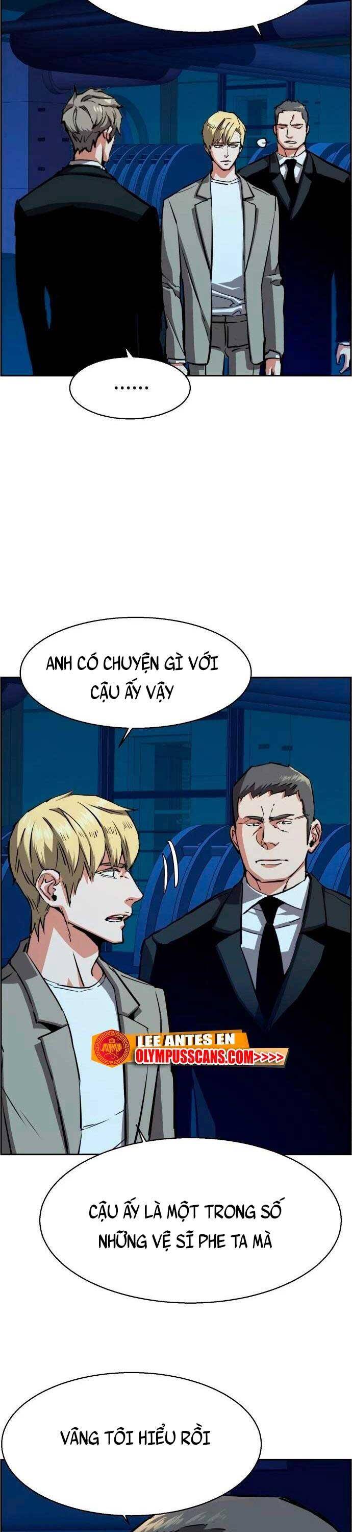 Bạn Học Của Tôi Là Lính Đánh Thuê Chap 130 - Next Chap 131