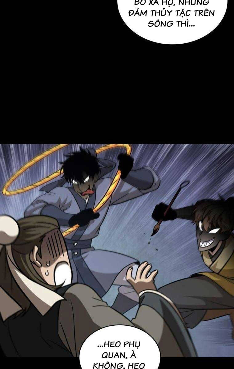 Nano Ma Thần Chap 156 - Next Chap 157