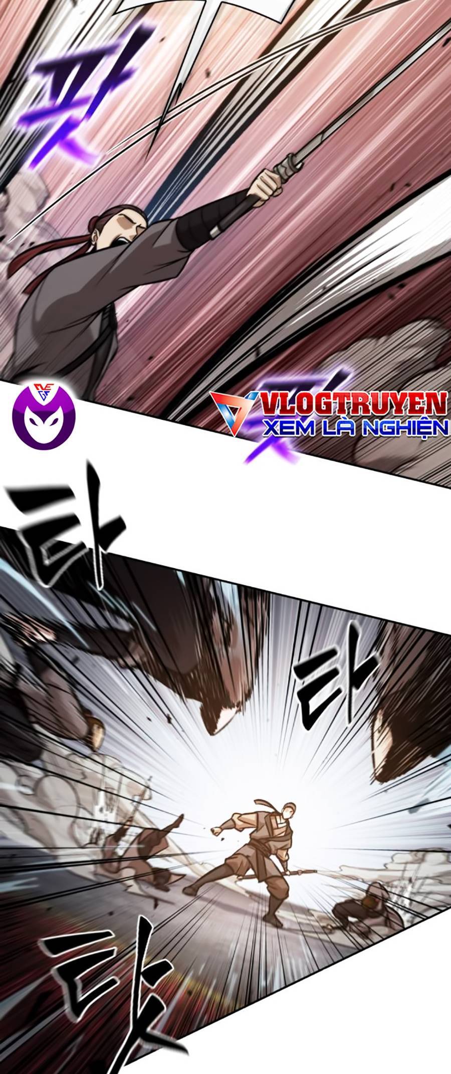 Nano Ma Thần Chap 158 - Next Chap 159