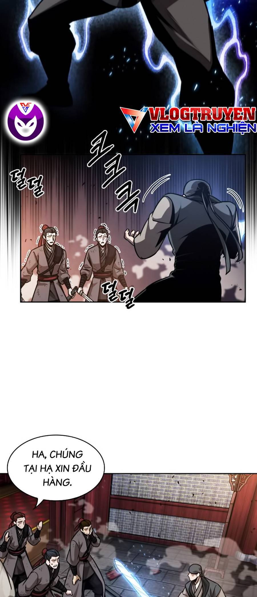 Nano Ma Thần Chap 158 - Next Chap 159