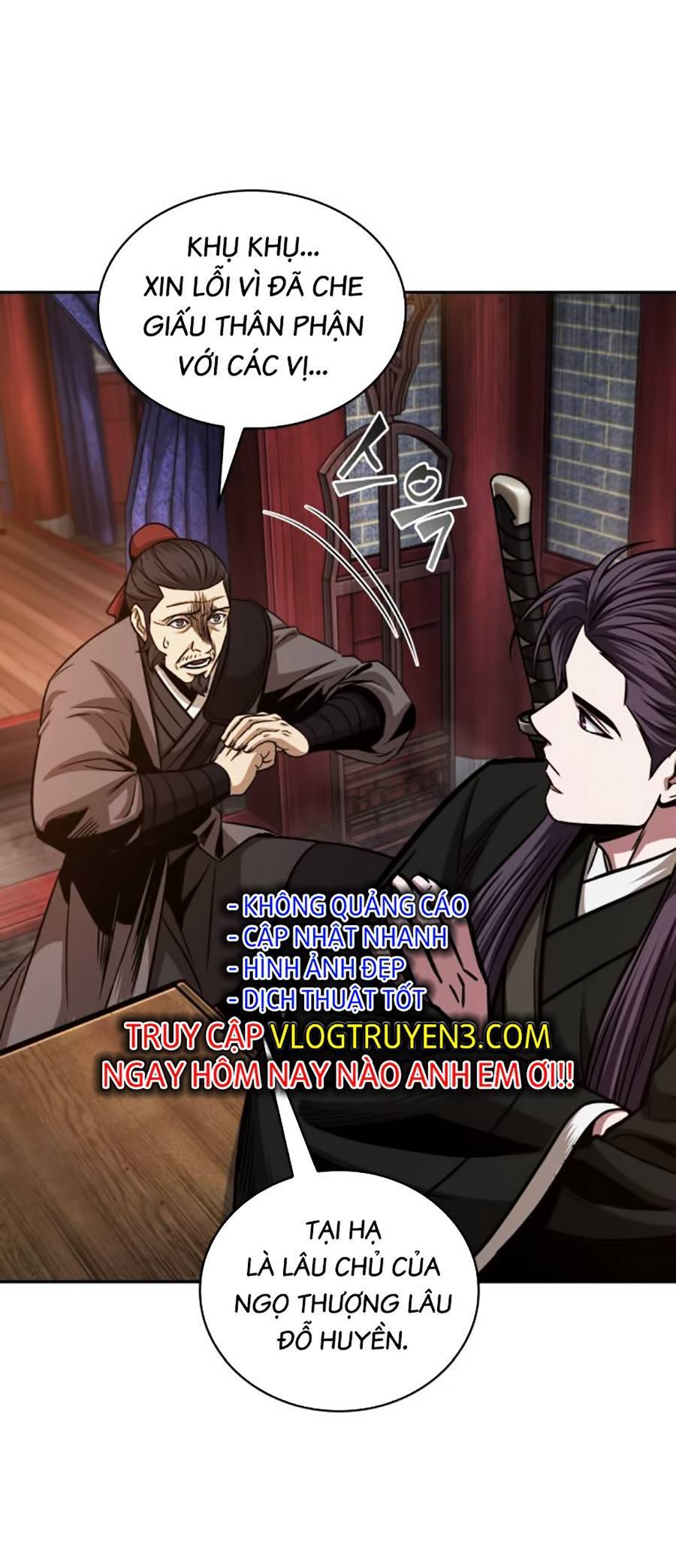 Nano Ma Thần Chap 158 - Next Chap 159