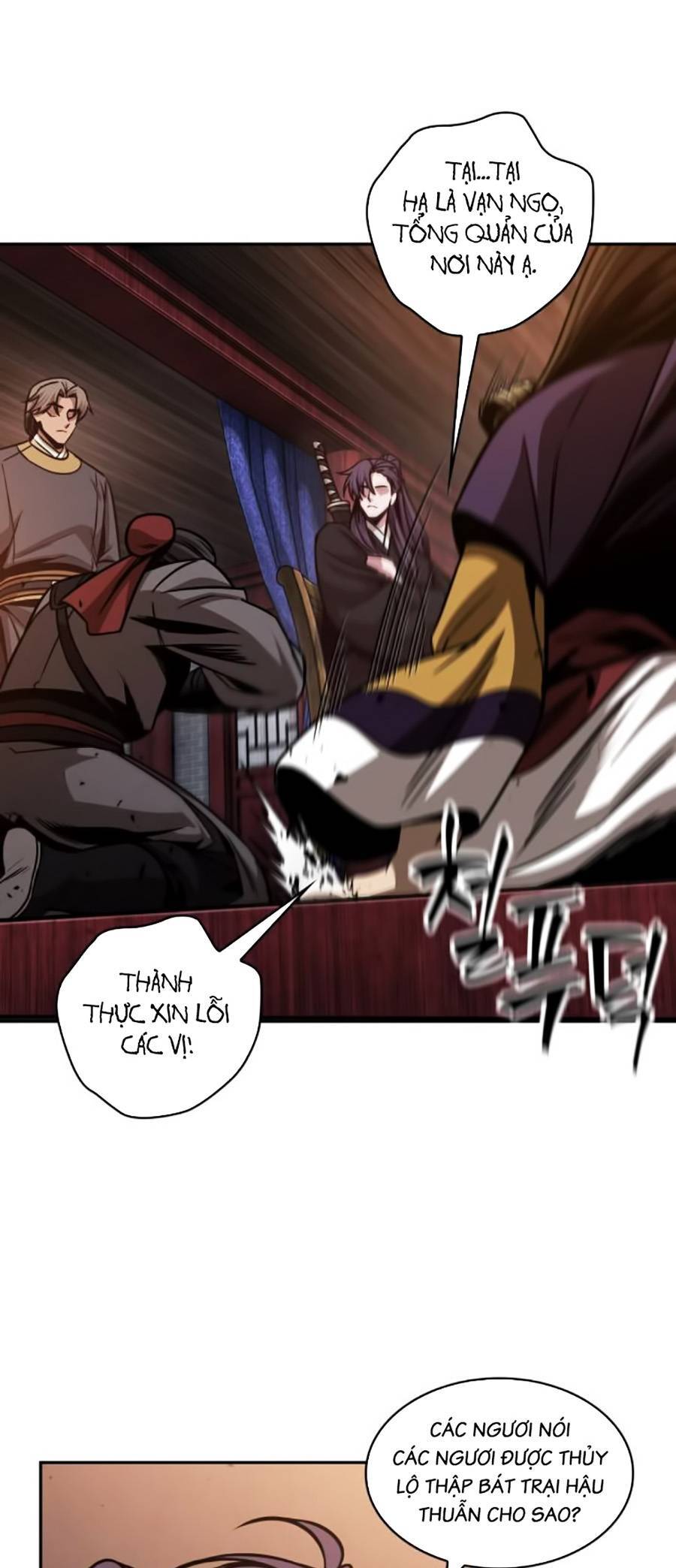 Nano Ma Thần Chap 158 - Next Chap 159