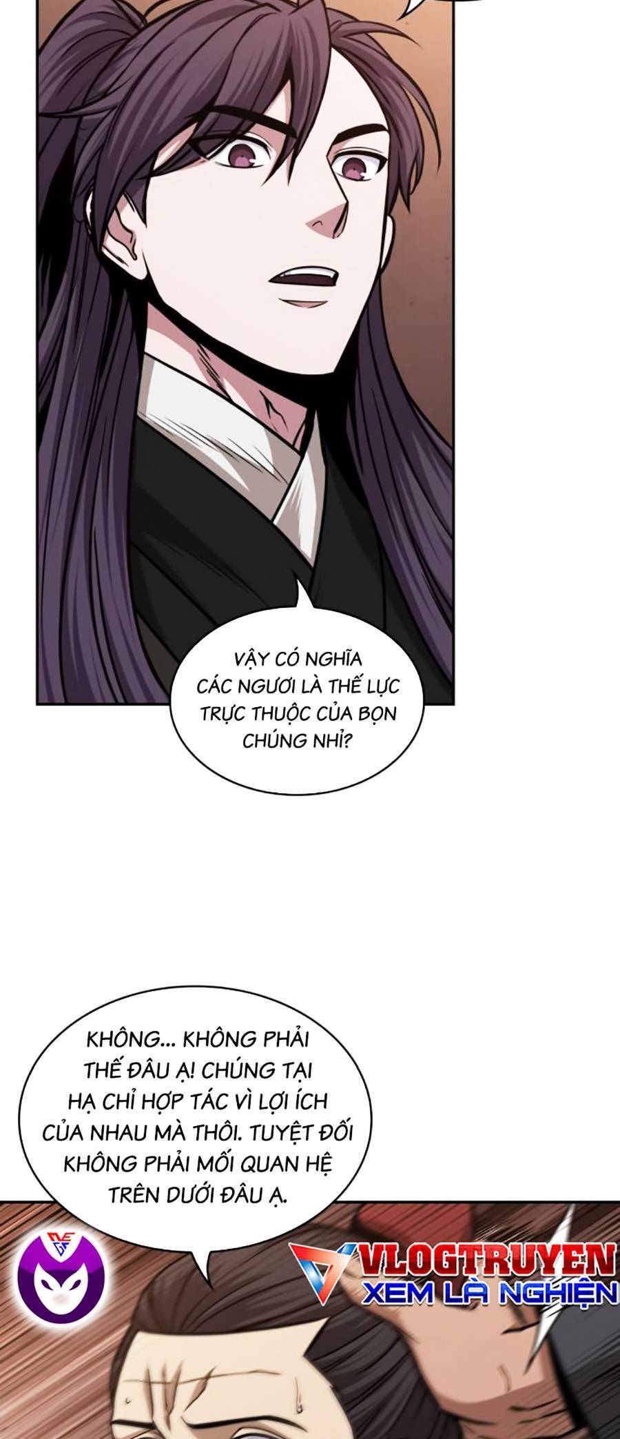 Nano Ma Thần Chap 158 - Next Chap 159