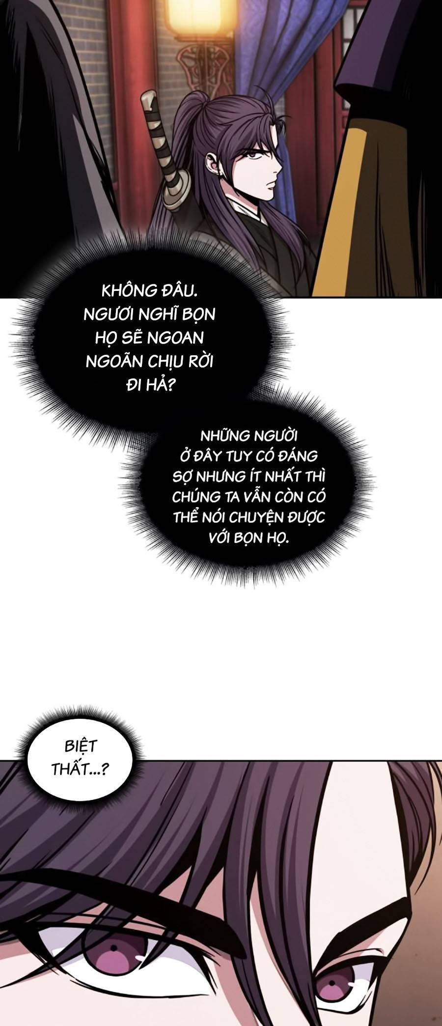 Nano Ma Thần Chap 158 - Next Chap 159