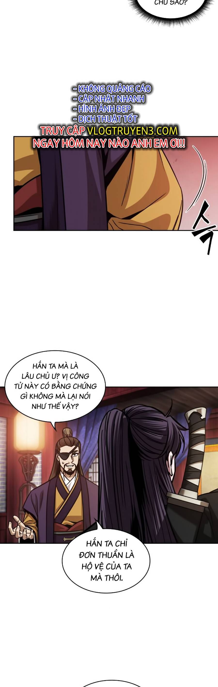 Nano Ma Thần Chap 158 - Next Chap 159