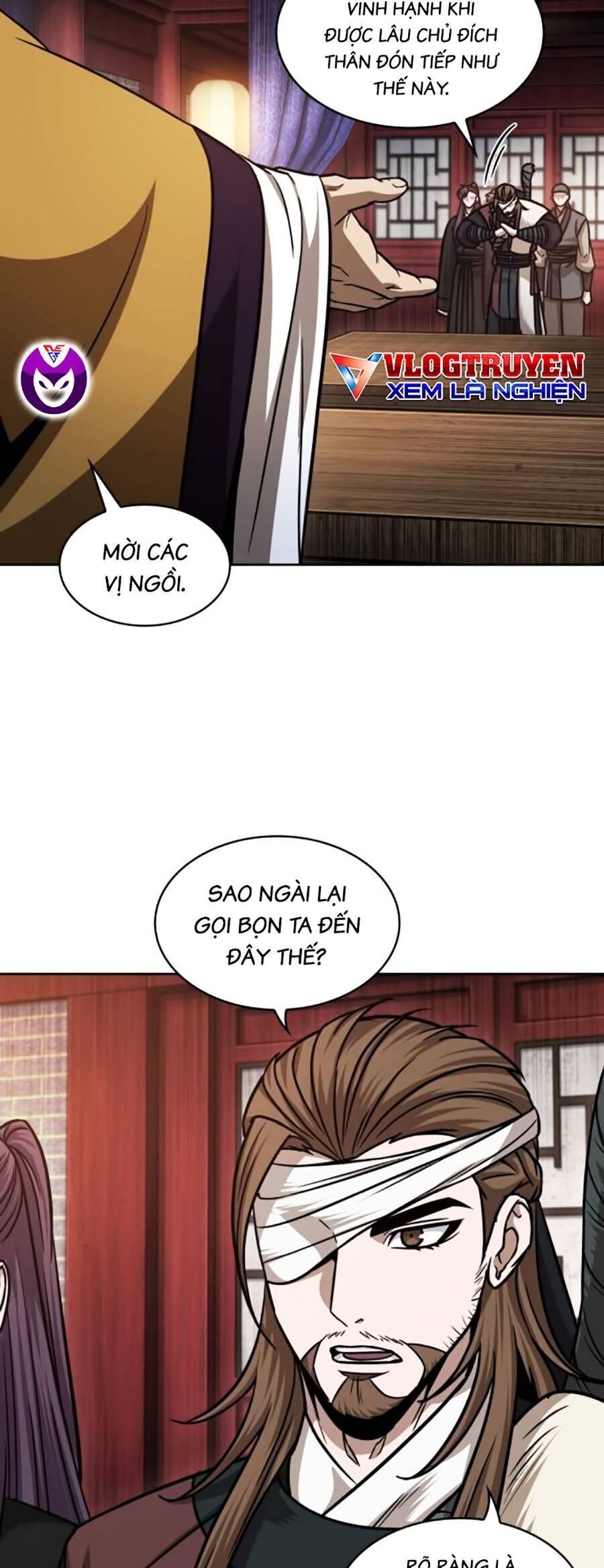 Nano Ma Thần Chap 157 - Next Chap 158