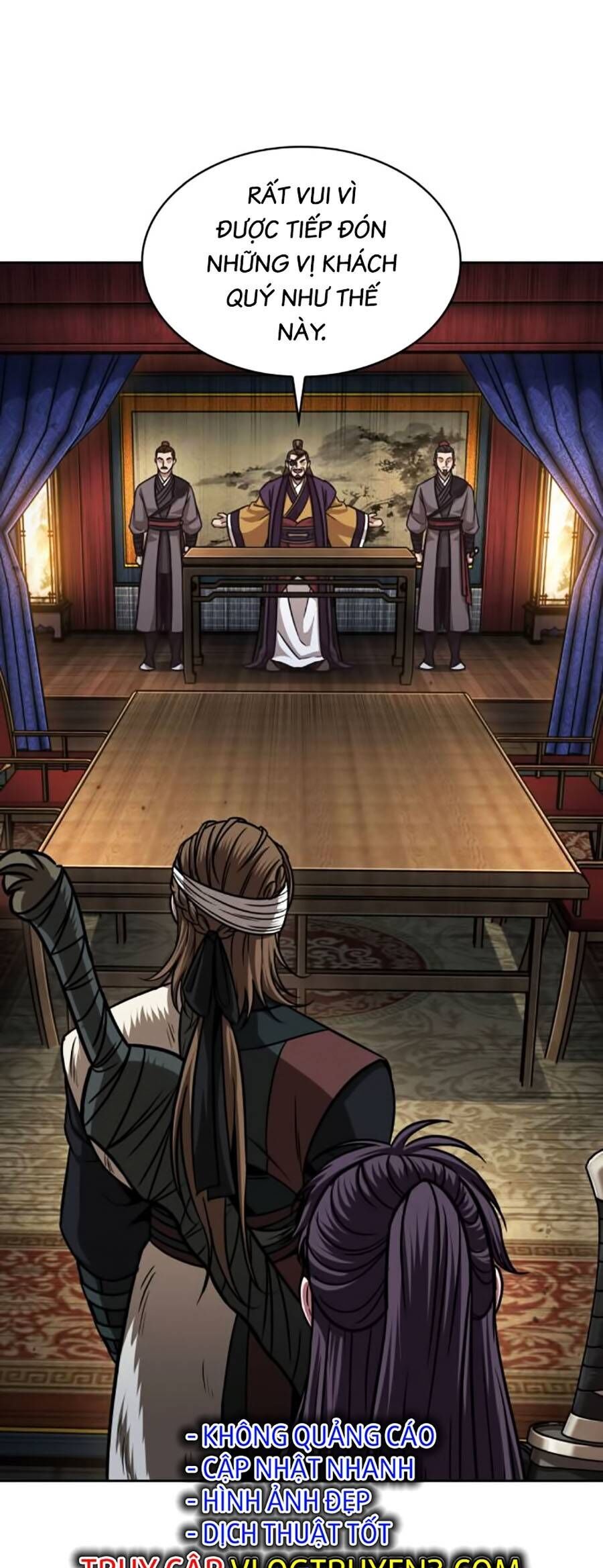 Nano Ma Thần Chap 157 - Next Chap 158