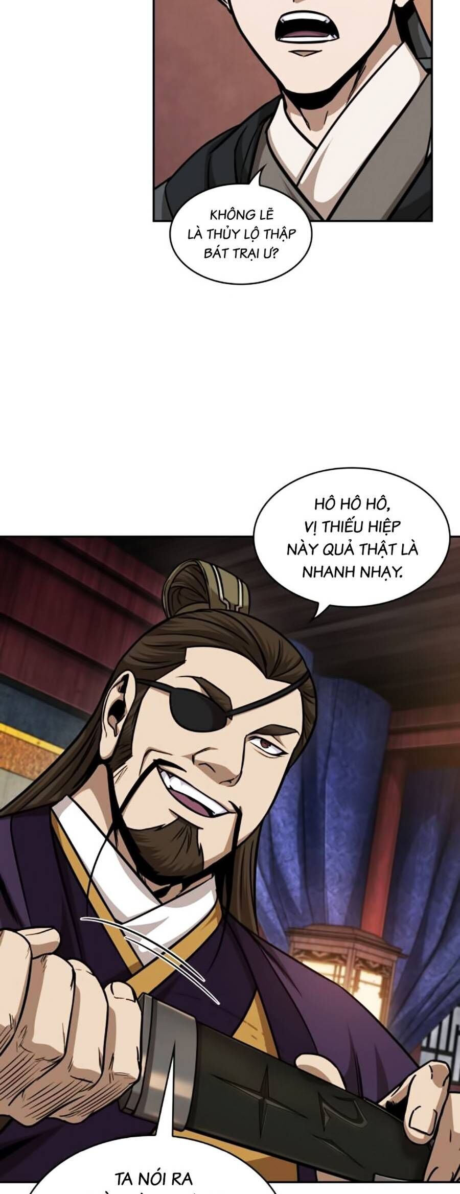 Nano Ma Thần Chap 157 - Next Chap 158