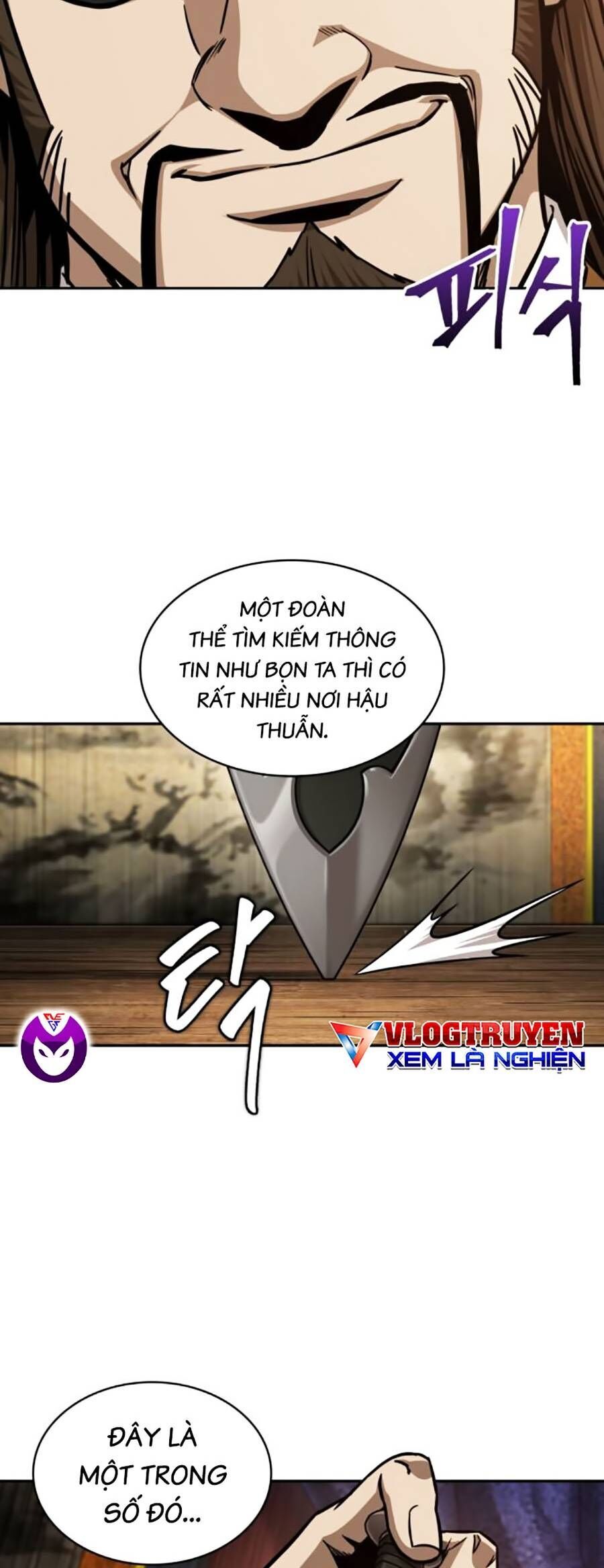 Nano Ma Thần Chap 157 - Next Chap 158