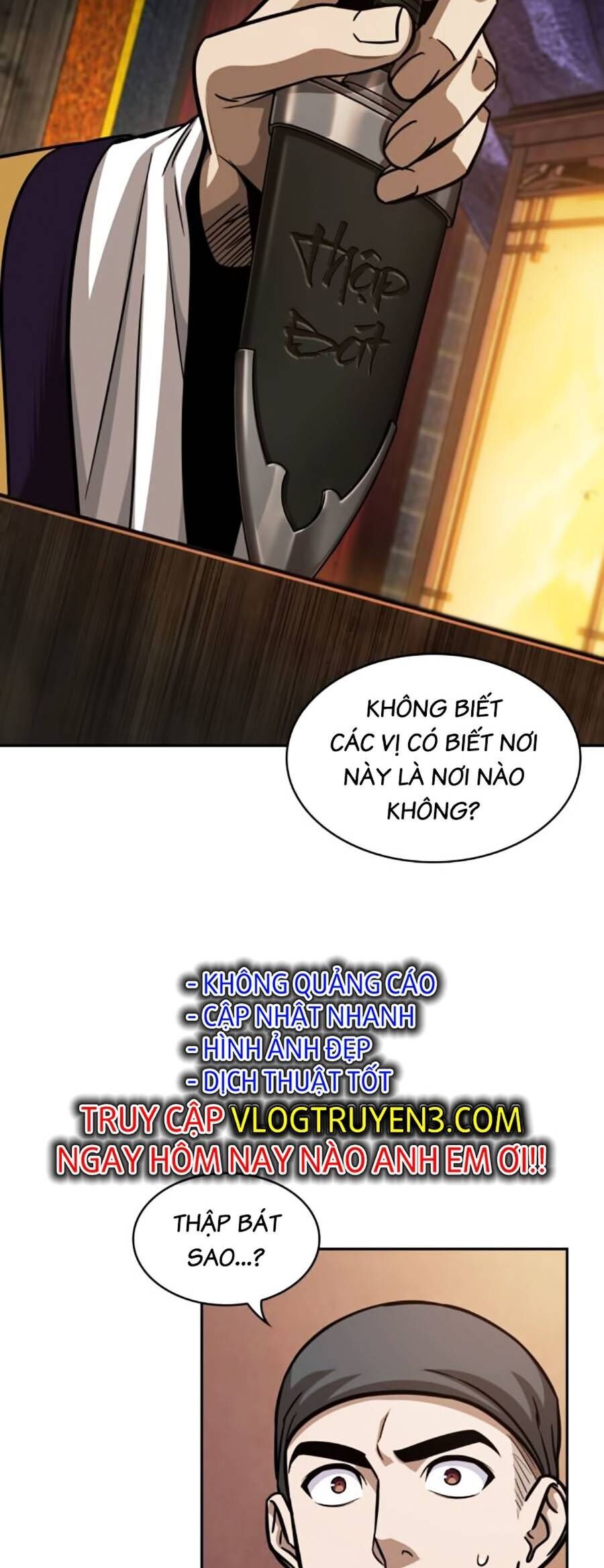 Nano Ma Thần Chap 157 - Next Chap 158
