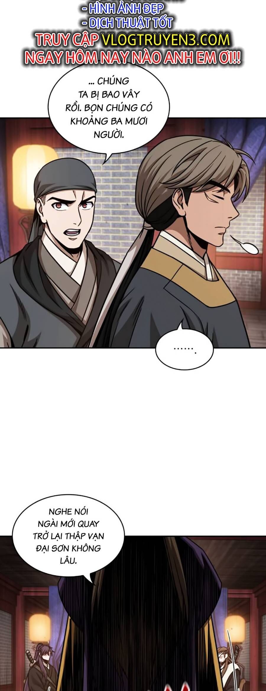 Nano Ma Thần Chap 157 - Next Chap 158