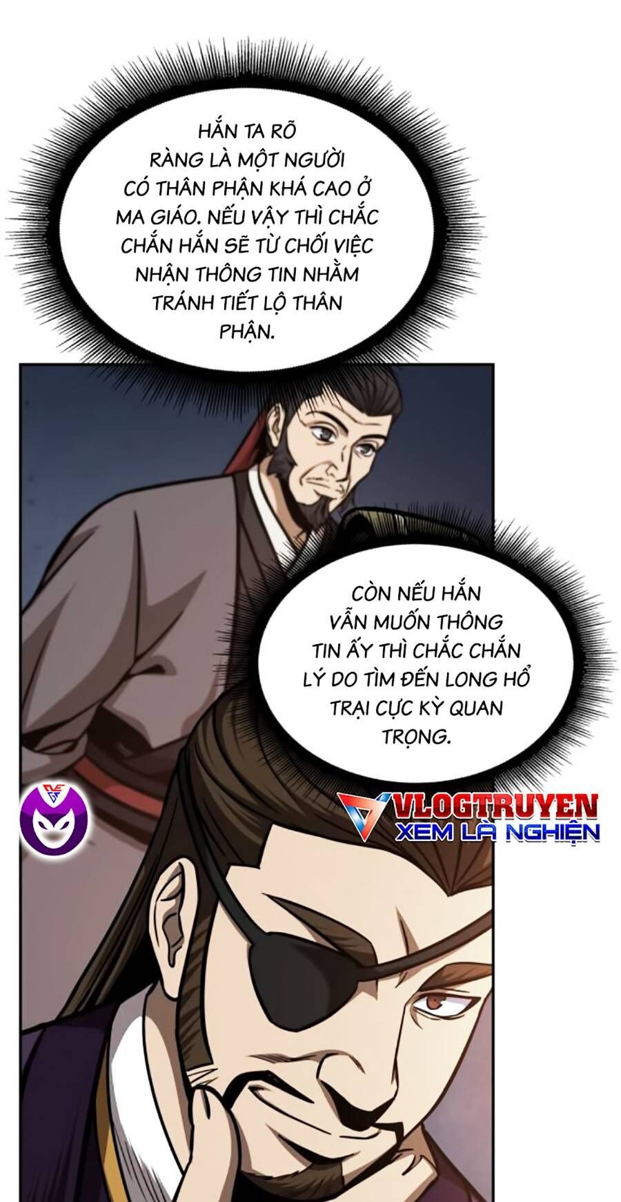 Nano Ma Thần Chap 157 - Next Chap 158