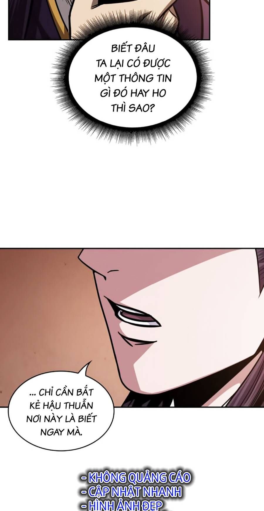 Nano Ma Thần Chap 157 - Next Chap 158