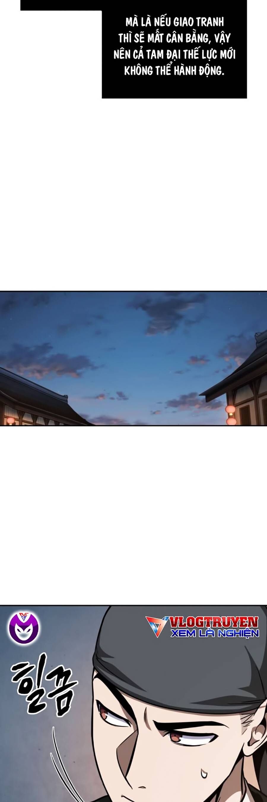 Nano Ma Thần Chap 157 - Next Chap 158