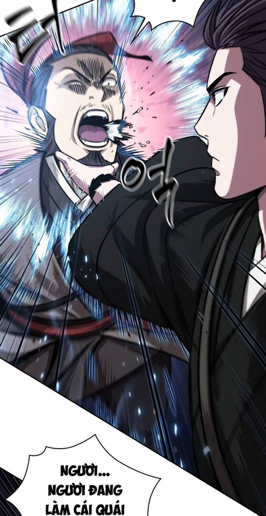 Nano Ma Thần Chap 157 - Next Chap 158