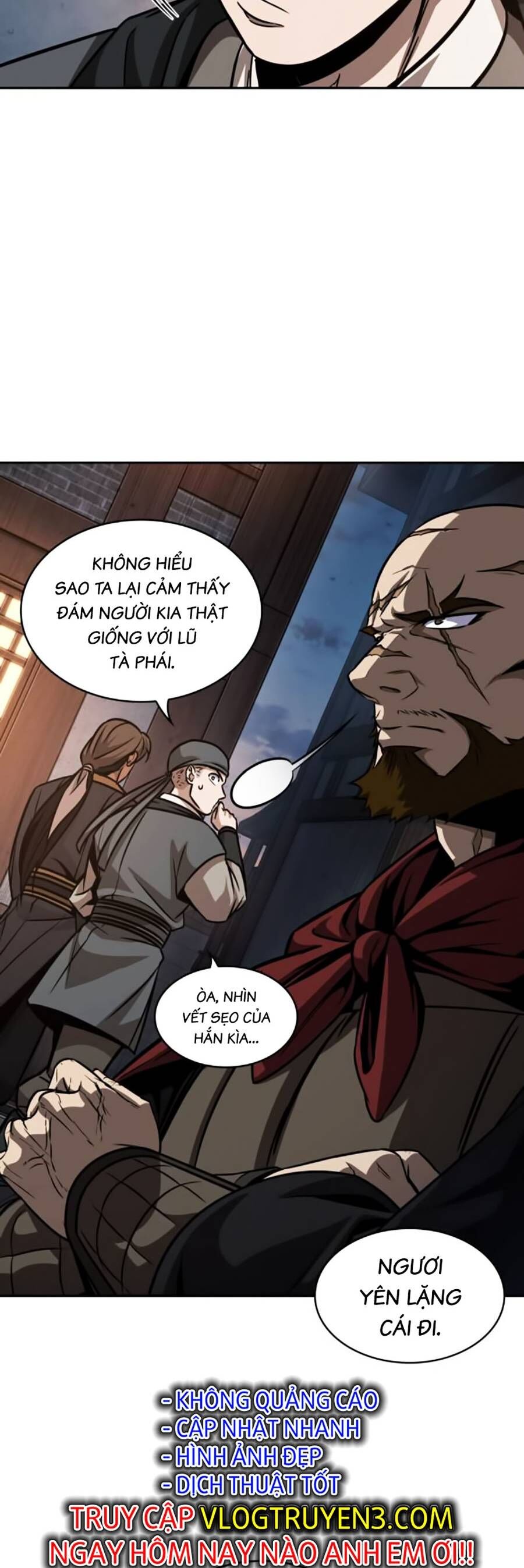 Nano Ma Thần Chap 157 - Next Chap 158