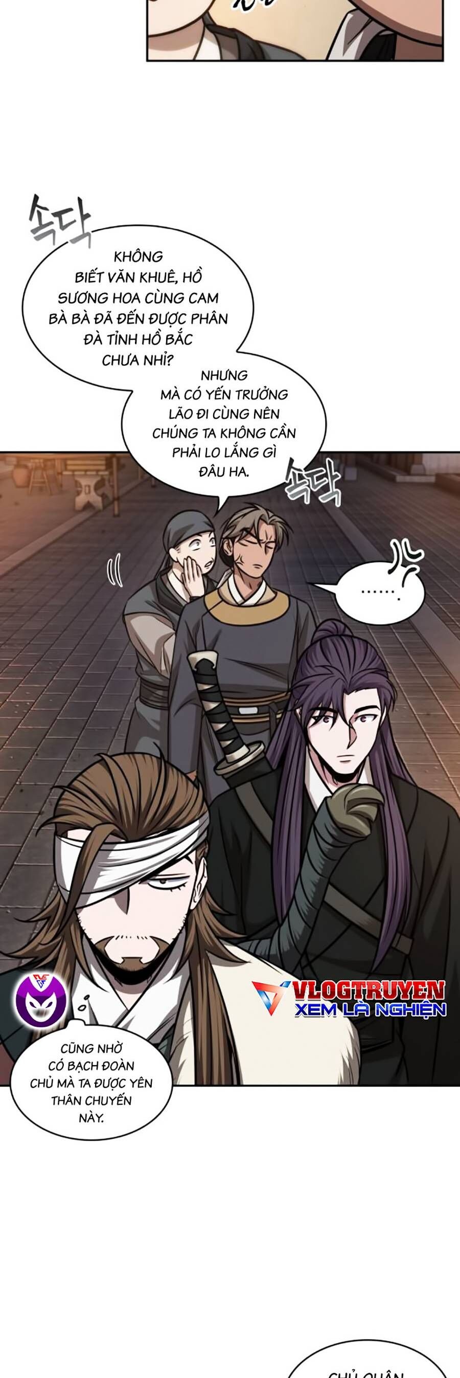 Nano Ma Thần Chap 157 - Next Chap 158