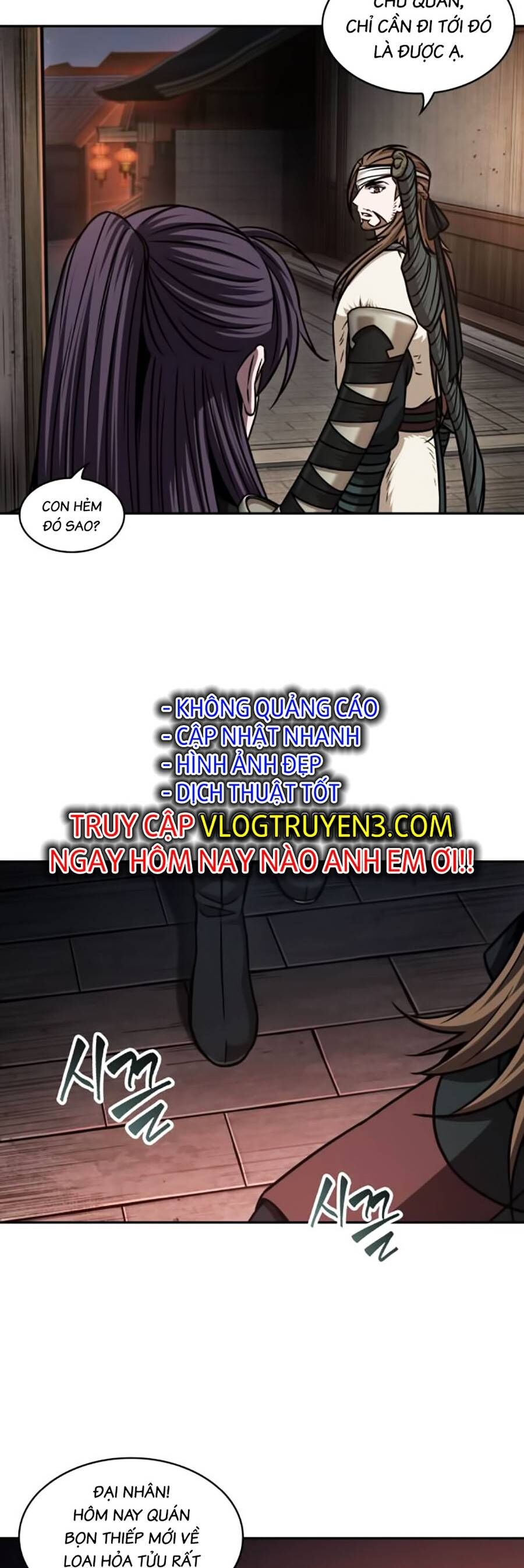 Nano Ma Thần Chap 157 - Next Chap 158