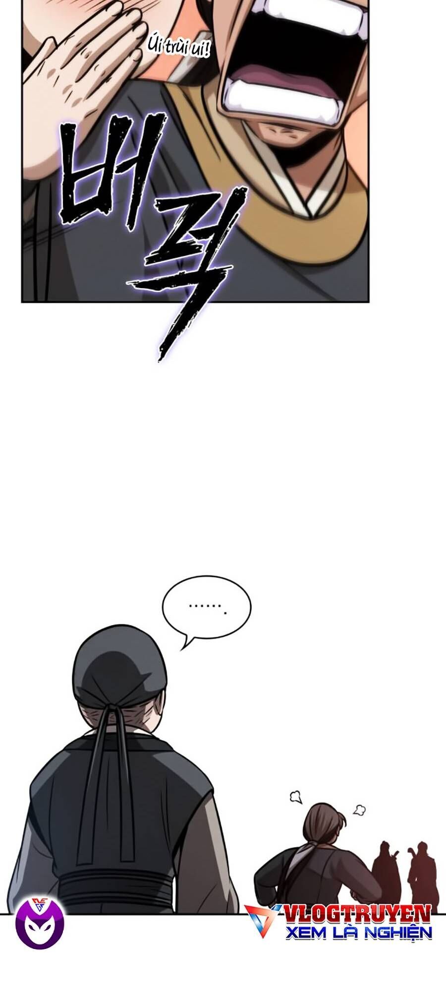 Nano Ma Thần Chap 157 - Next Chap 158