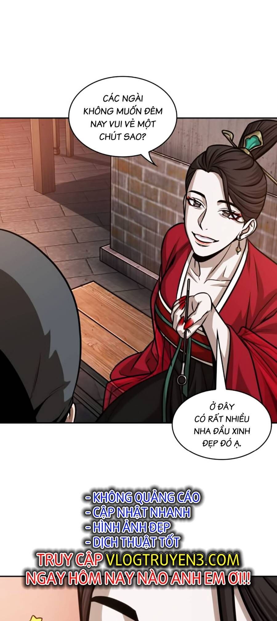 Nano Ma Thần Chap 157 - Next Chap 158