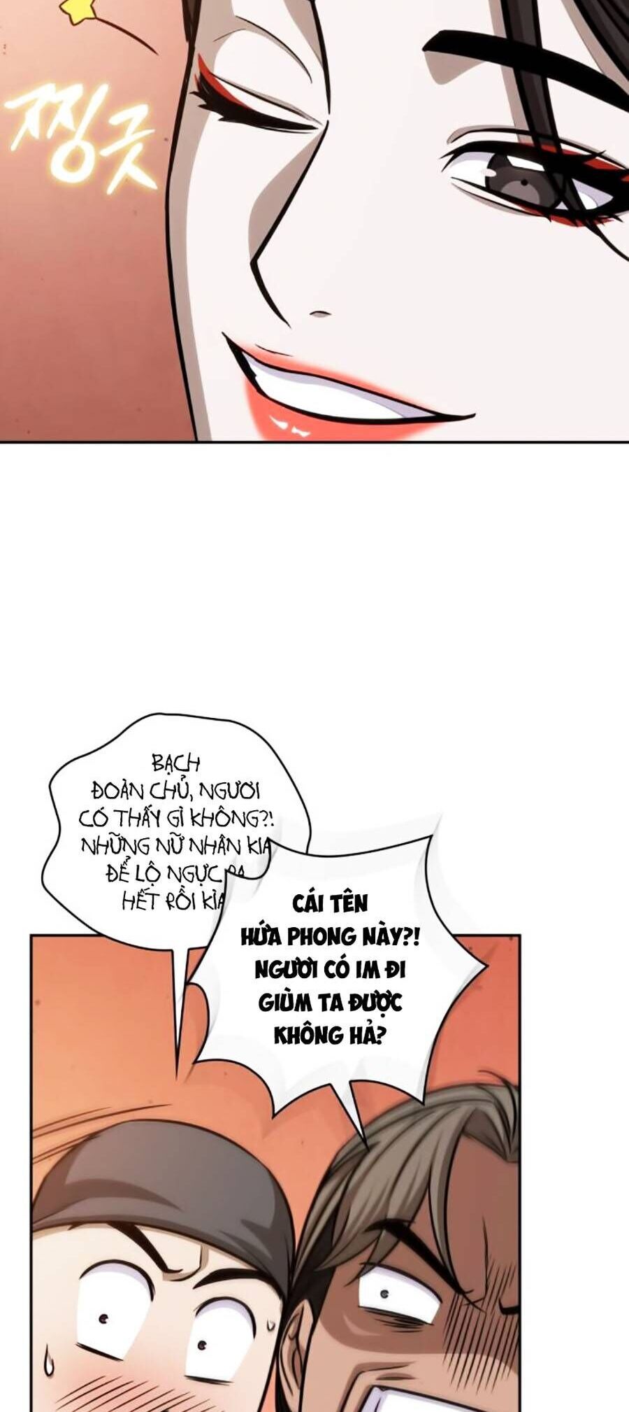 Nano Ma Thần Chap 157 - Next Chap 158