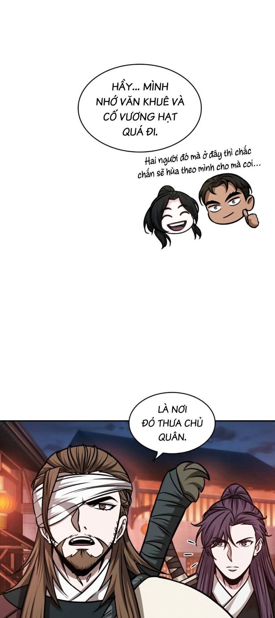 Nano Ma Thần Chap 157 - Next Chap 158