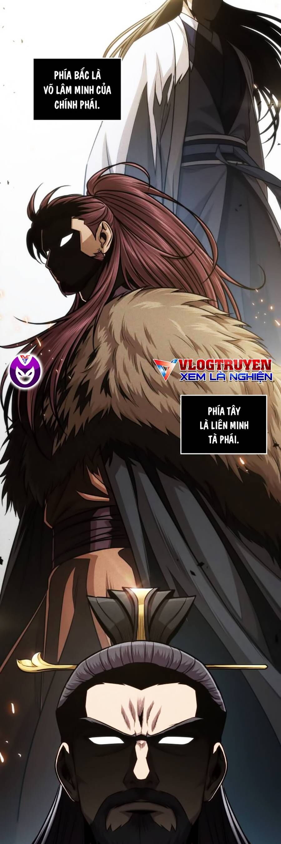 Nano Ma Thần Chap 157 - Next Chap 158