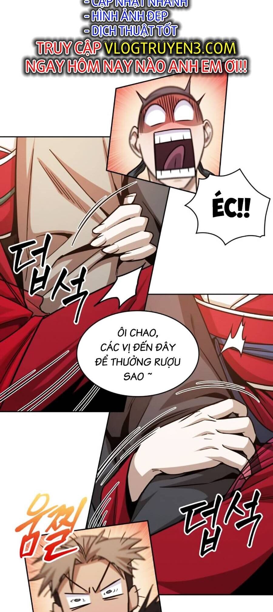 Nano Ma Thần Chap 157 - Next Chap 158