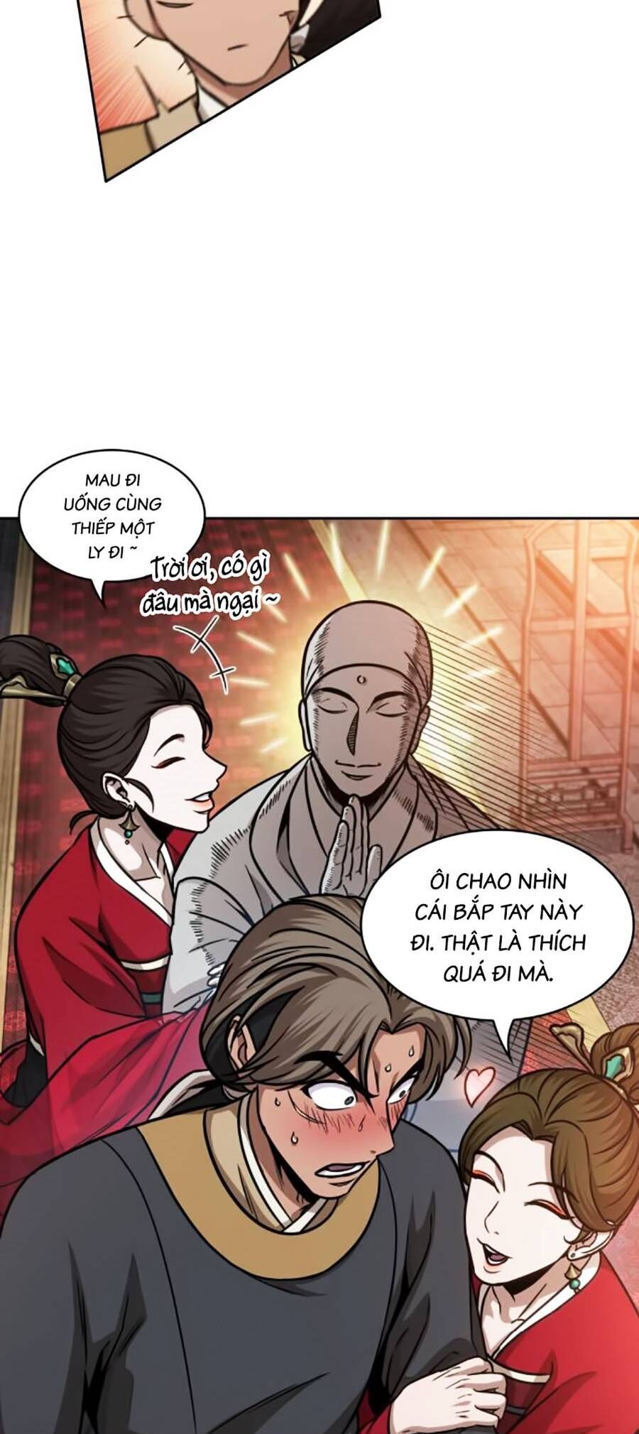 Nano Ma Thần Chap 157 - Next Chap 158