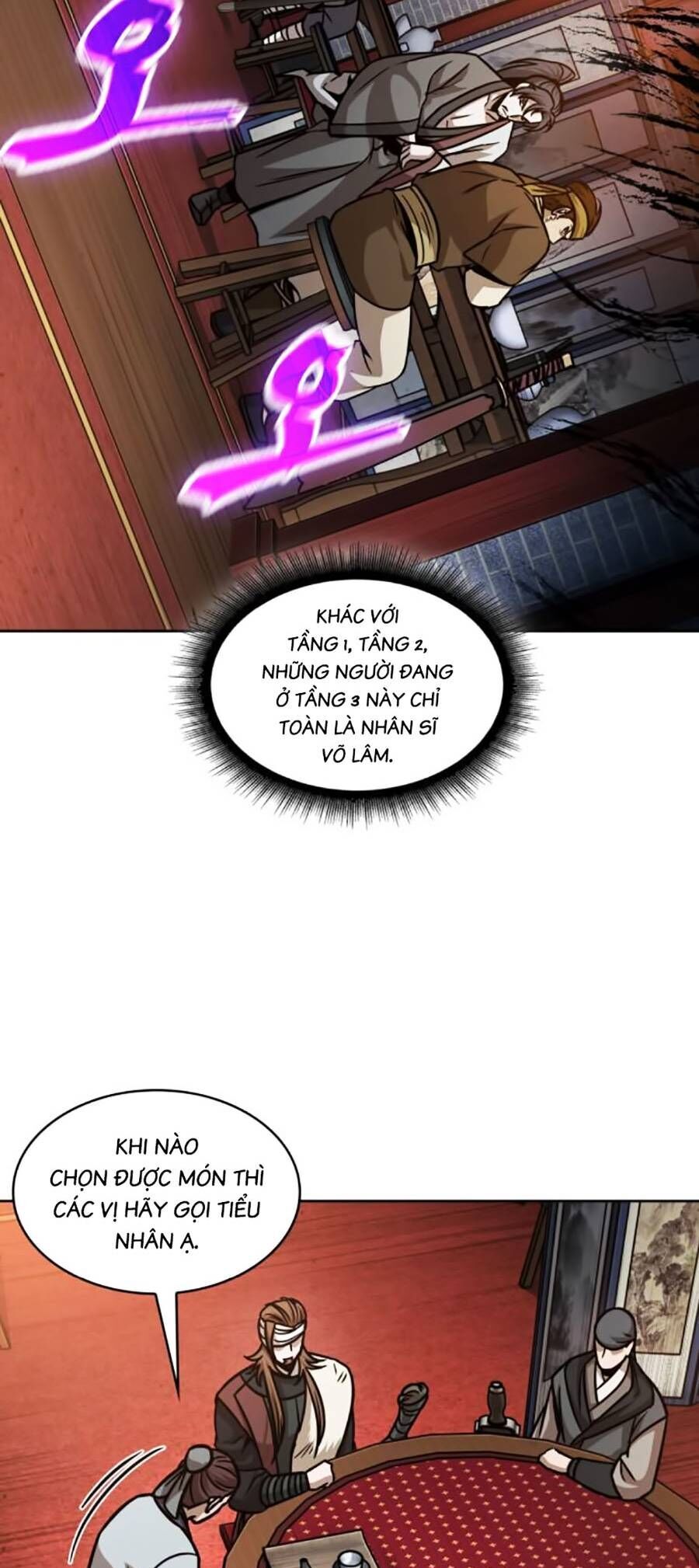 Nano Ma Thần Chap 157 - Next Chap 158