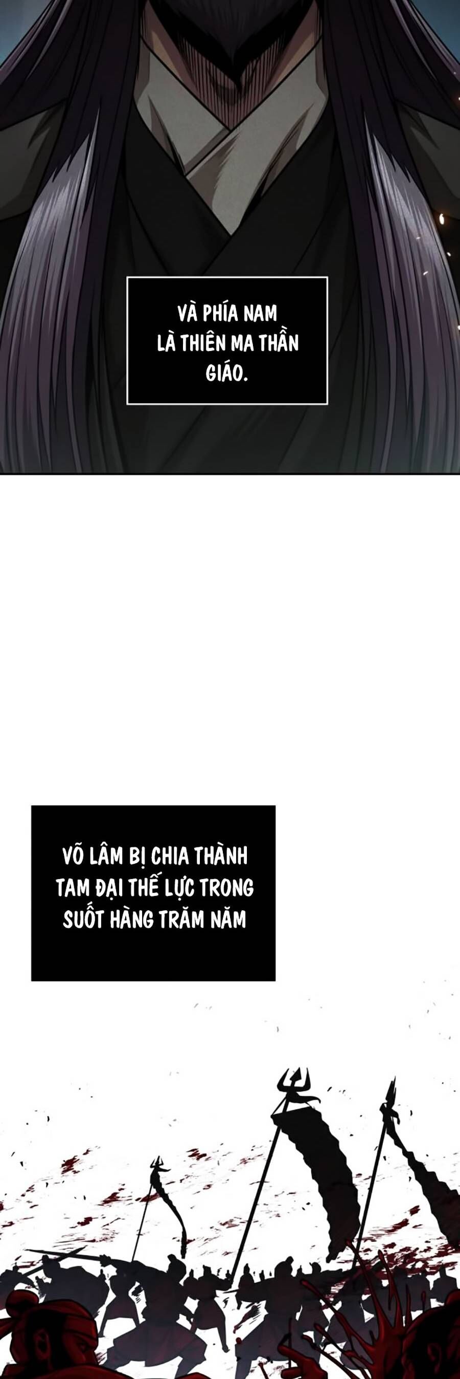 Nano Ma Thần Chap 157 - Next Chap 158