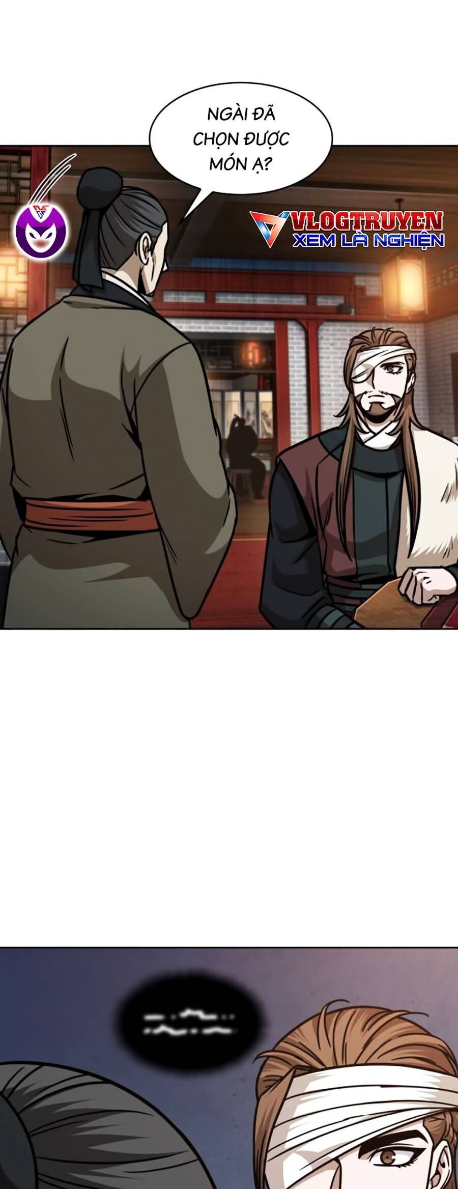 Nano Ma Thần Chap 157 - Next Chap 158