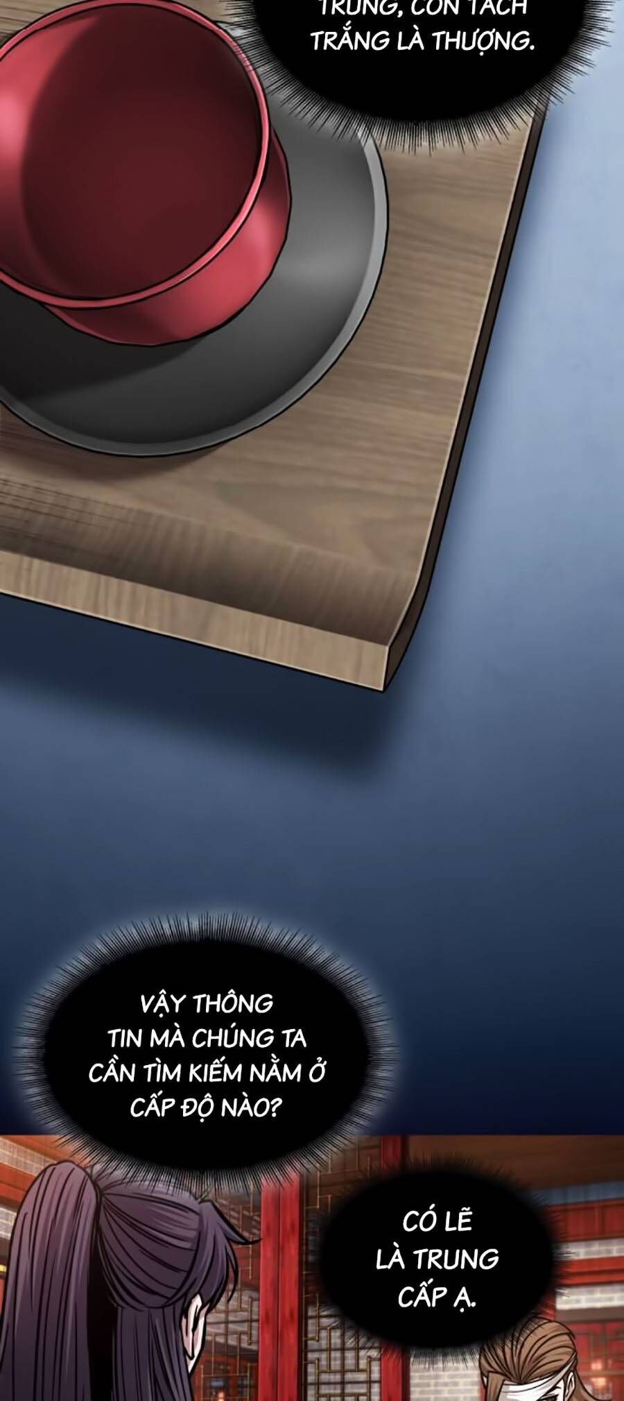 Nano Ma Thần Chap 157 - Next Chap 158