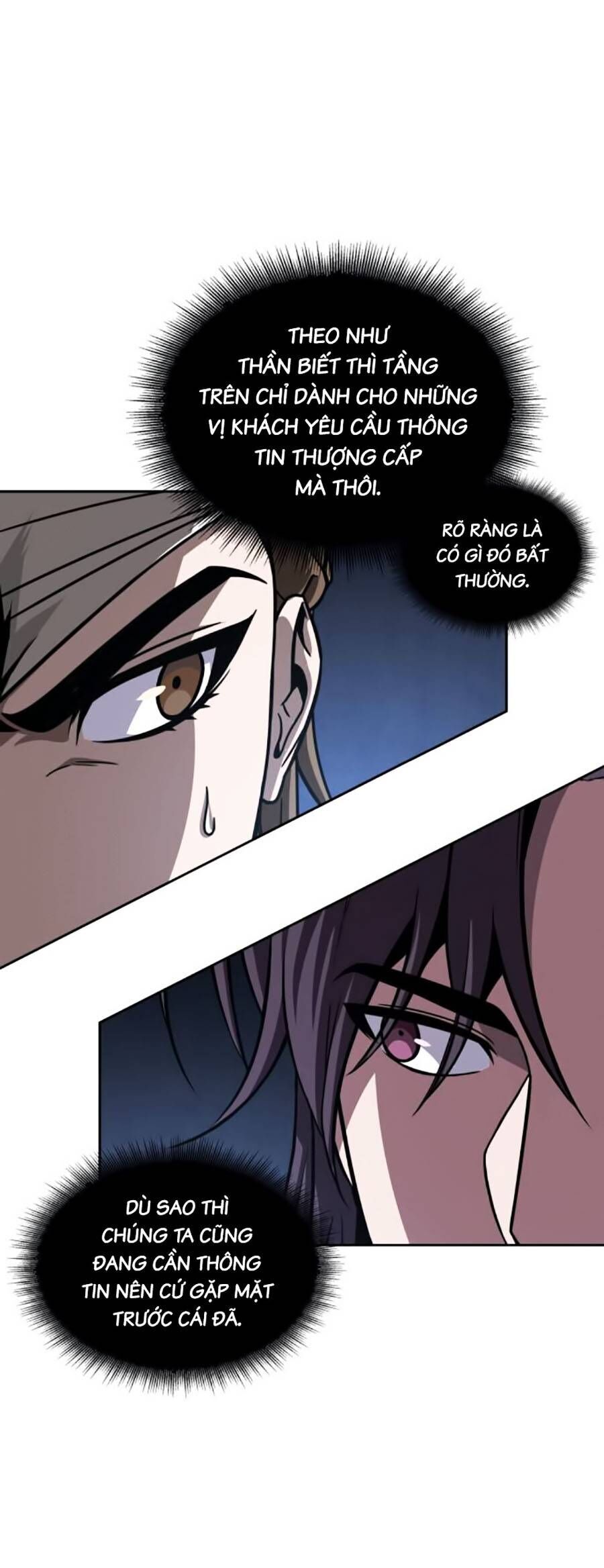 Nano Ma Thần Chap 157 - Next Chap 158
