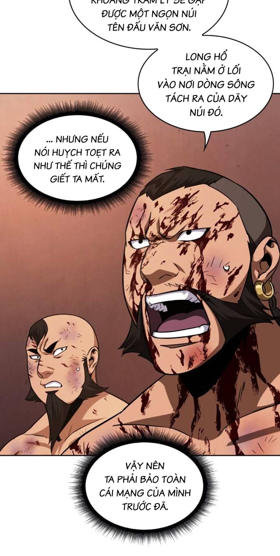 Nano Ma Thần Chap 159 - Next Chap 160