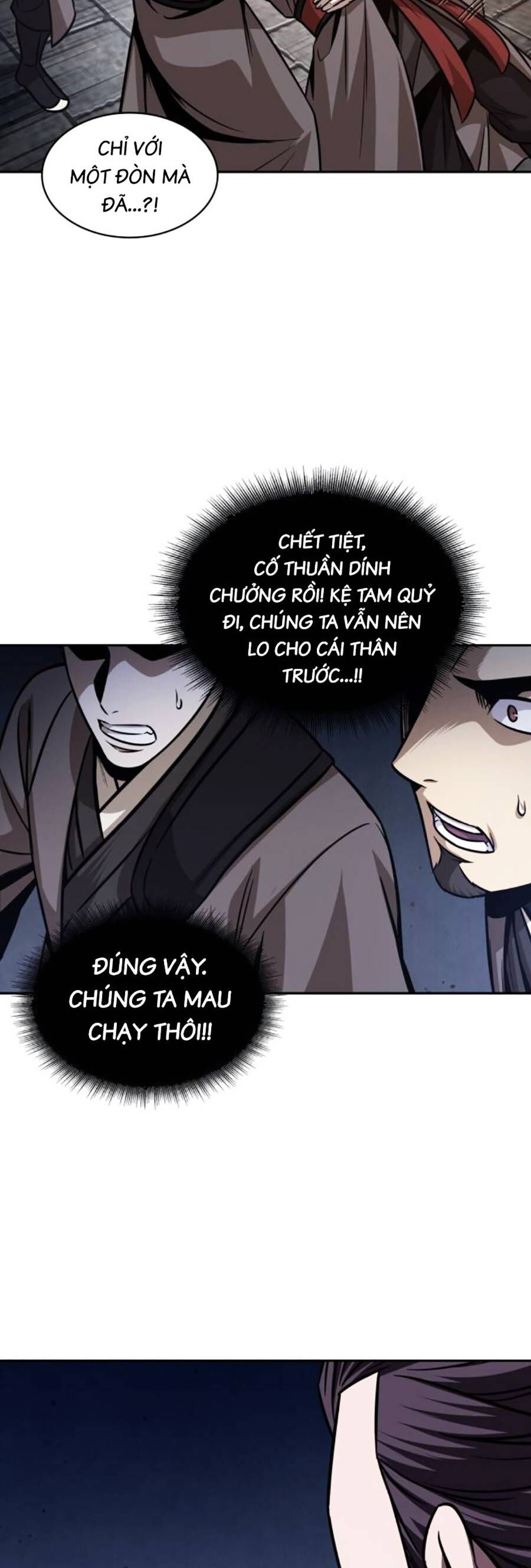 Nano Ma Thần Chap 159 - Next Chap 160