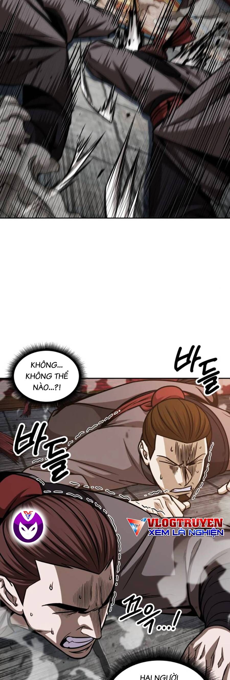 Nano Ma Thần Chap 159 - Next Chap 160