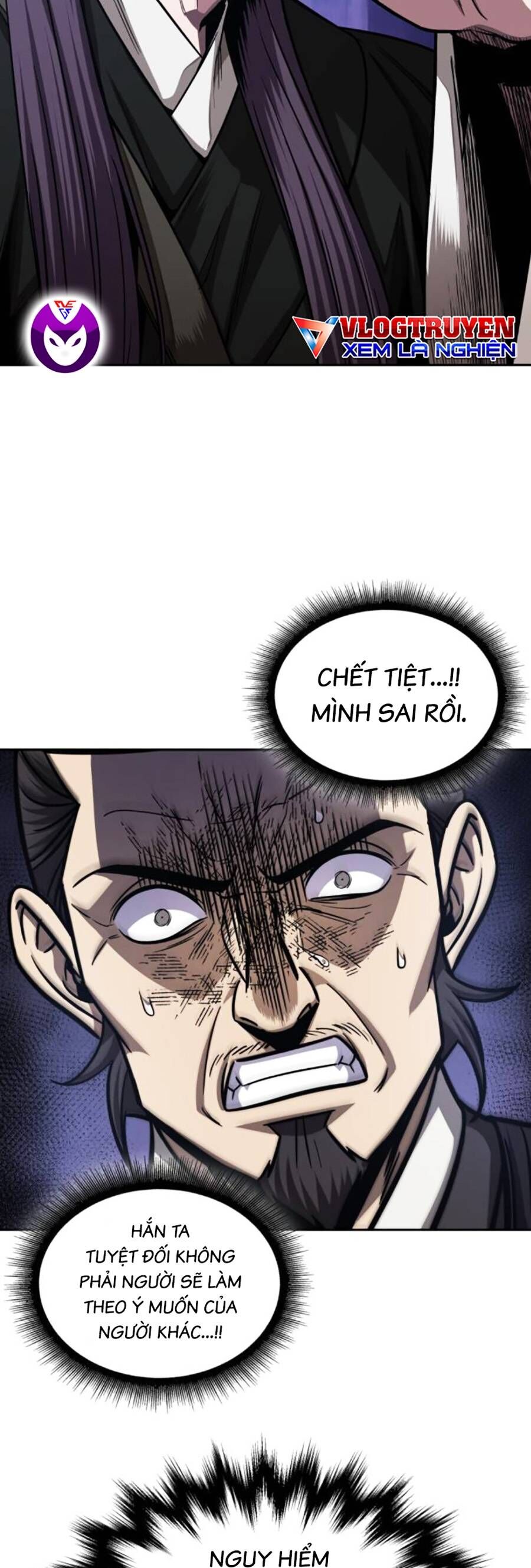 Nano Ma Thần Chap 159 - Next Chap 160