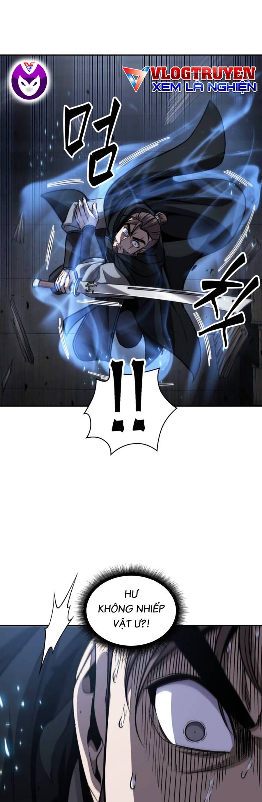 Nano Ma Thần Chap 163 - Next Chap 164