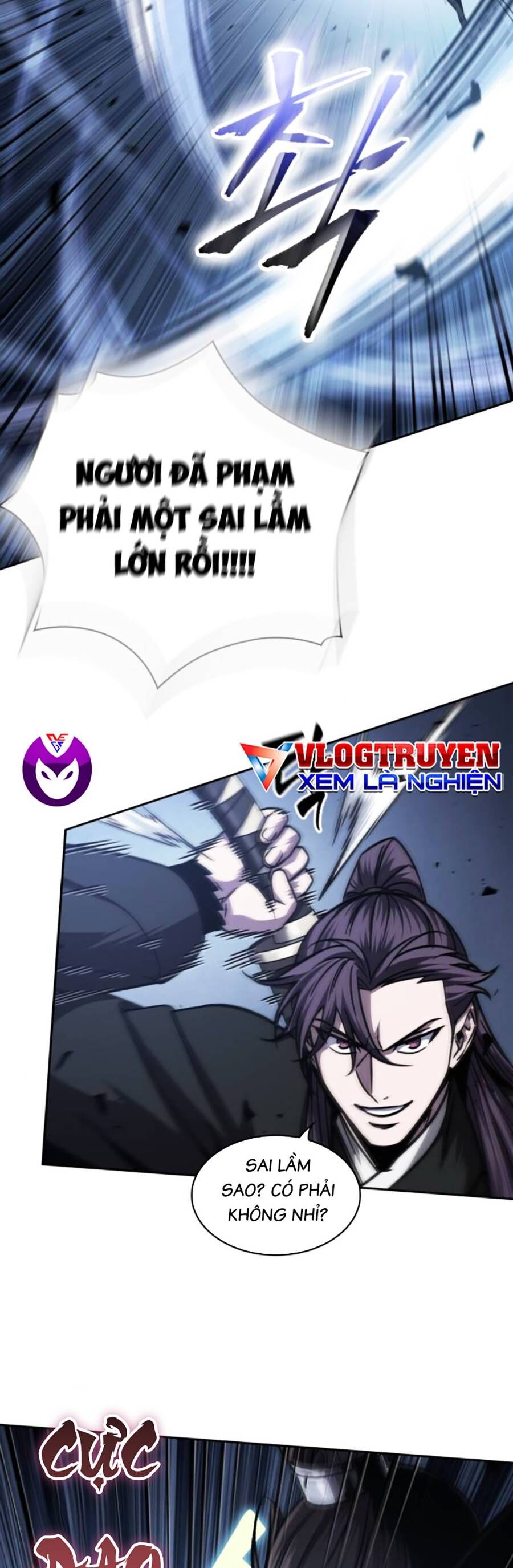 Nano Ma Thần Chap 163 - Next Chap 164